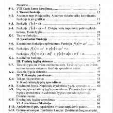 Violeta Daugelavičiūtė. MATEMATIKOS SAVARANKIŠKI IR KONTROLINIAI DARBAI 9 klasei