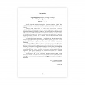 Ž. Gedvilaitė. Balso kokybę formuojančių metodų sistema