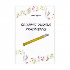 J. Lygutas. Grojimo dūdele pradmenys