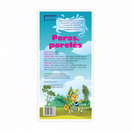 A. Kvičiuvienė. Poros porelės