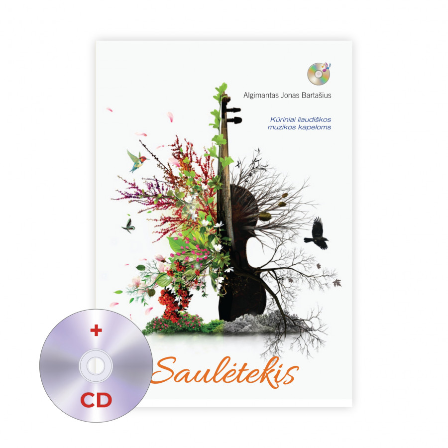 A. Jonas Bartašius. Saulėtekis + CD partijos