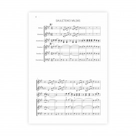 A. Jonas Bartašius. Saulėtekis + CD partijos