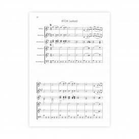 A. Jonas Bartašius. Saulėtekis + CD partijos