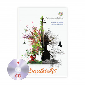 A. Jonas Bartašius. Saulėtekis + CD partijos