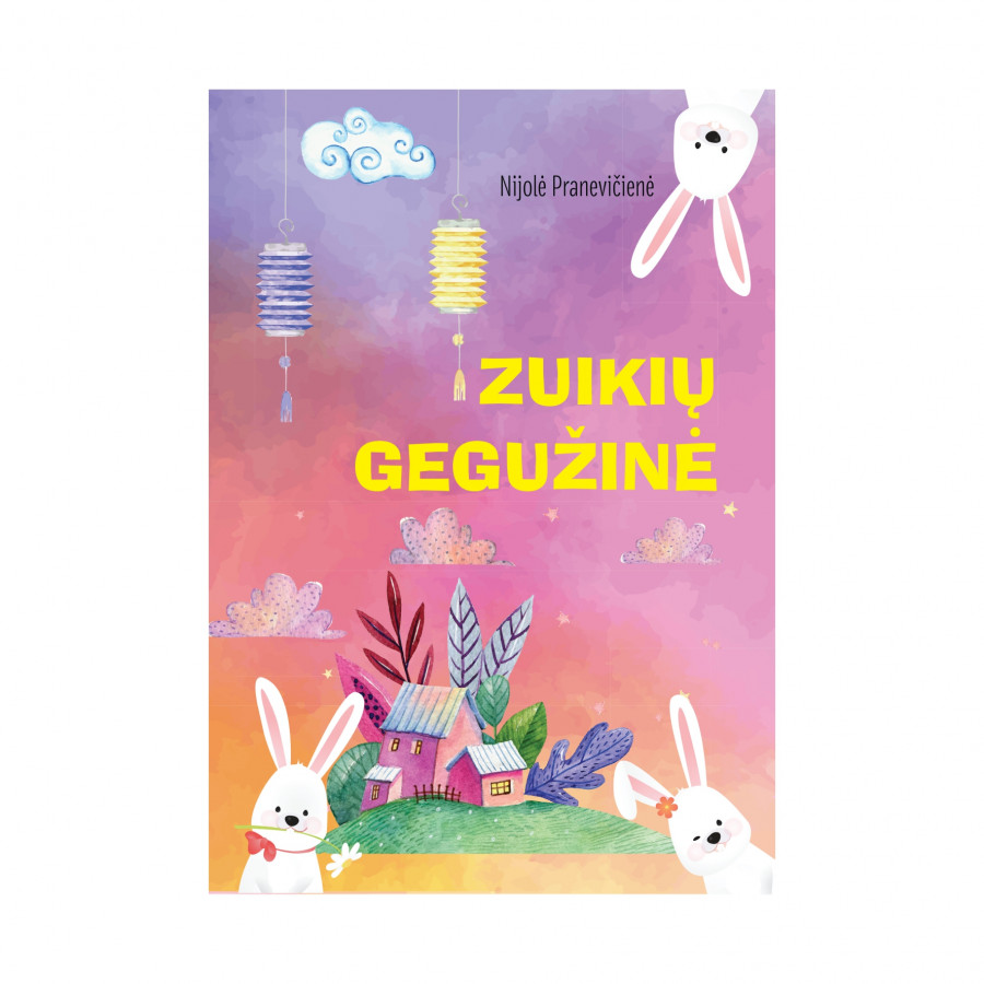 N. Pranevičienė. Zuikių gegužinė