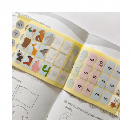 J. Ponomariovienė, S. Žalytė-Linkuvienė. Mano sėkmės žingsneliai. Užduotys priešmokyklinukui: matematika. I dalis