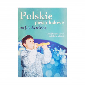 Polskie pieśni ludowe na fujarkę szkolną (nekondiciniai)