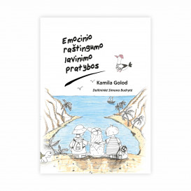 K. Golod. Emocinio raštingumo lavinimo pratybos