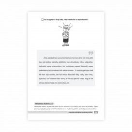 K. Golod. Emocinio raštingumo lavinimo pratybos