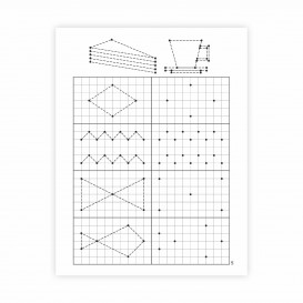 L. Buzienė. Šviesiuko pirmoji pamoka. Geometriniai elementai