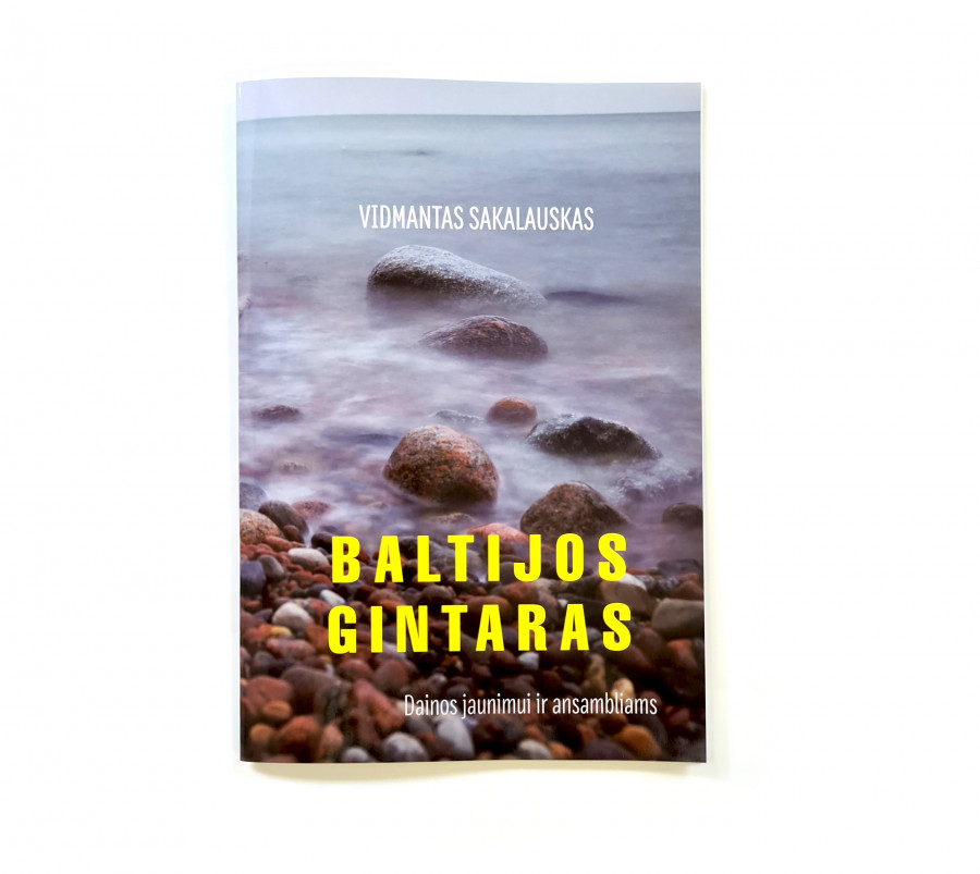 Vidmantas Sakalauskas. Baltijos gintaras