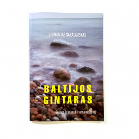 Vidmantas Sakalauskas. Baltijos gintaras