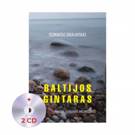 V. Sakalauskas. Baltijos gintaras + 2 CD