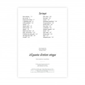 J. Juozapavičius, A. Mikalauskas, R. Poderis. Užgauta širdies styga (nekondiciniai)