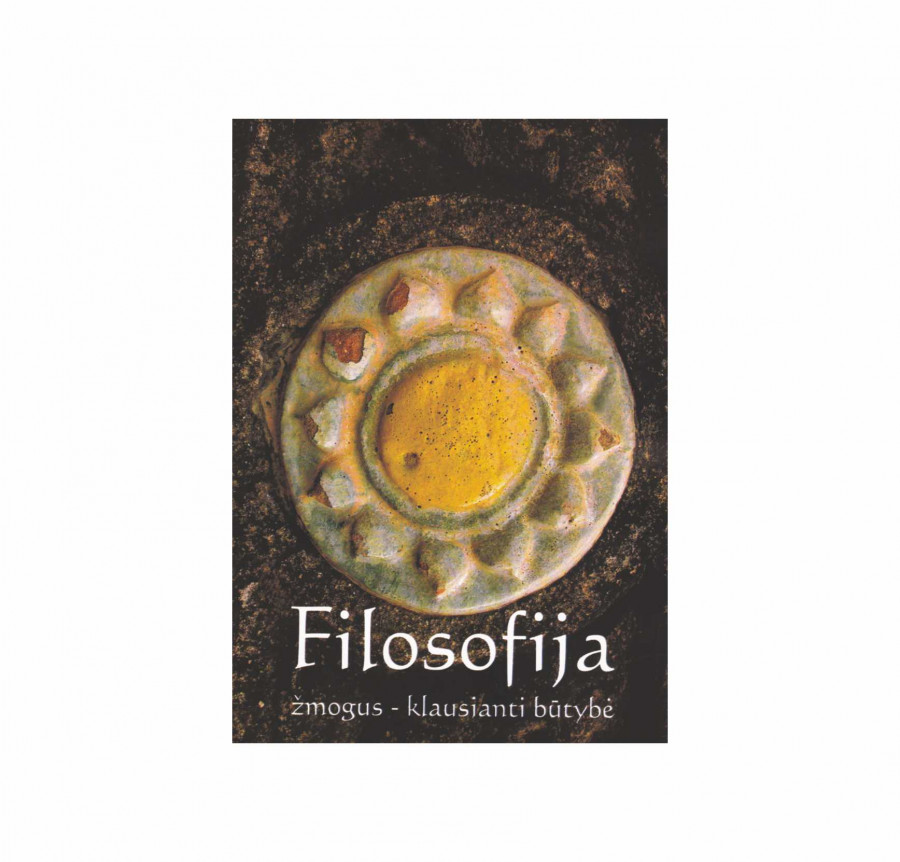 Nijolė Borusevičienė. Filosofija. Žmogus - klausianti būtybė (nekondiciniai)