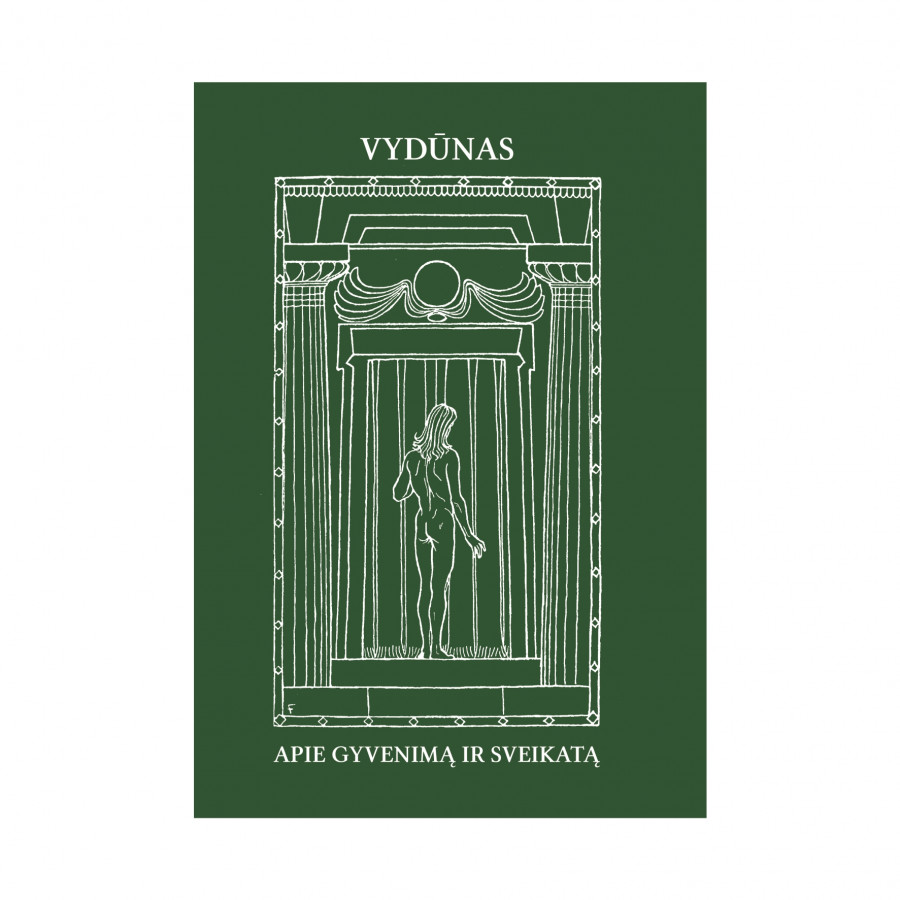 Vydūnas. Apie gyvenimą ir sveikatą