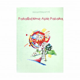 S. Povilaitytė. Pakalbėkime apie pasaką (nekondiciniai)
