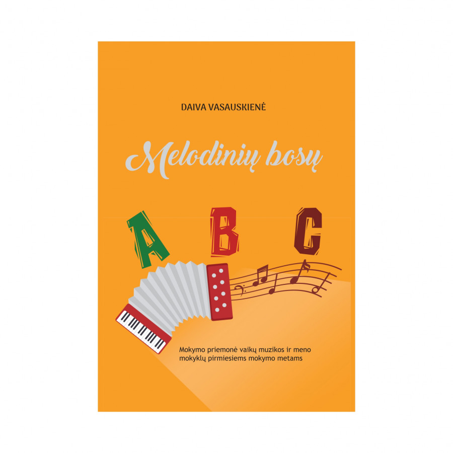 D. Vasauskienė. Melodinių bosų A B C