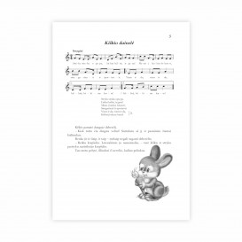 E. Tolvaišienė. Muzikinės pasakaitės (nekondiciniai)