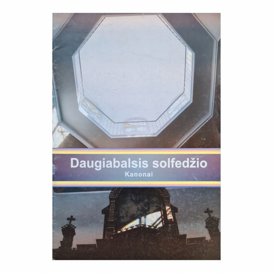 Daugiabalsis solfedžio (nekondiciniai)