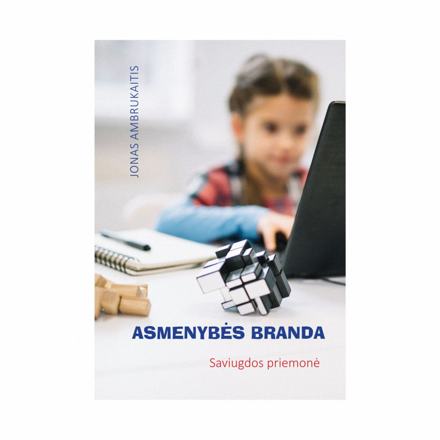 J. Ambrukaitis. Asmenybės branda (nekondiciniai)