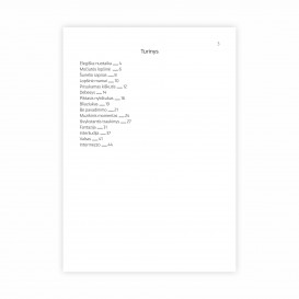 S. Žentelis. Lengvos pjesės klarnetui + Altinio saksofono partijos