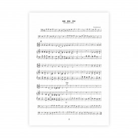 G. Ramanauskas. Senovinė muzika mokyklinei dūdelei