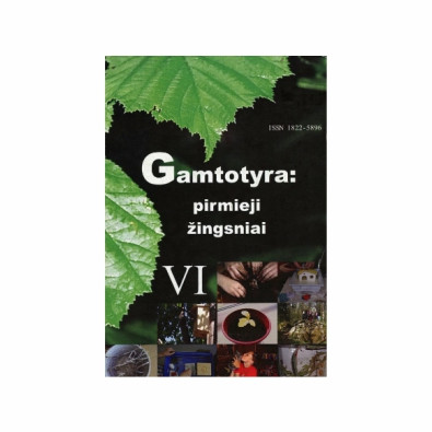 Gamtotyra: pirmieji žingsniai, VI dalis (nekondiciniai)