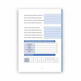 Rimutė Jonaitienė, Ingrida Donielienė. Matematika + inžinerija