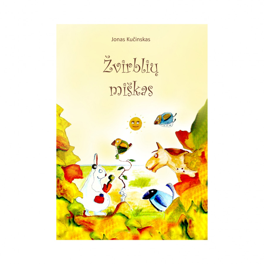 J. Kučinskas. Žvirblių miškas (nekondiciniai)