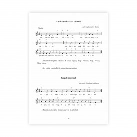 J. Gavenauskas. Yamaha. Mokytojui ir studentui