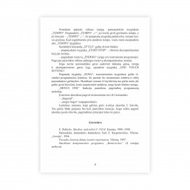 J. Gavenauskas. Yamaha. Mokytojui ir studentui