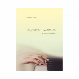 Gediminas Kalinas. Jaunimo albumas. Pjesės fortepijonui (nekondiciniai)