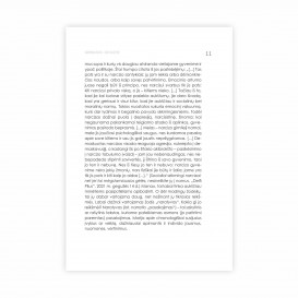 A. Matulevičius. Garbinga tauta – didi valstybė