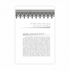 A. Matulevičius. Garbinga tauta – didi valstybė