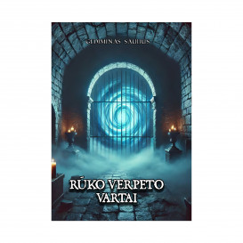G. Saulius. Rūko verpeto vartai