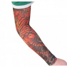 tatuiruotės imitacija " tigras"