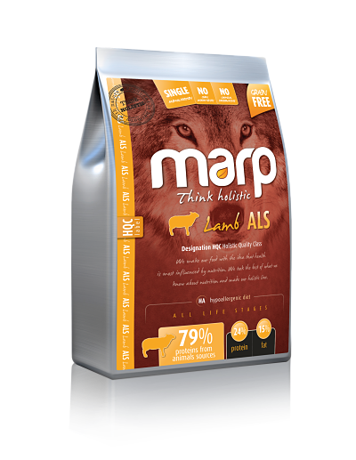 Marp Think holistic – Lamb ALS