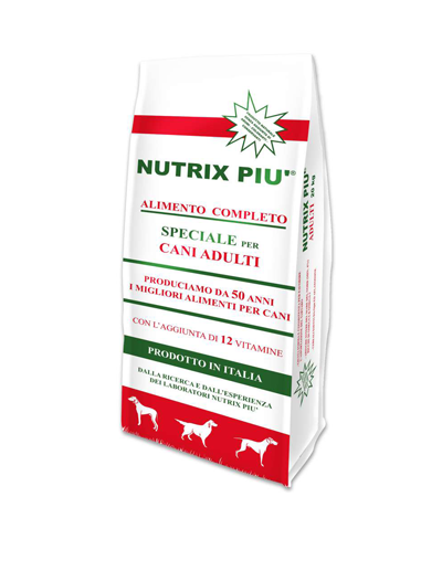 Nutrix Piu Adulti