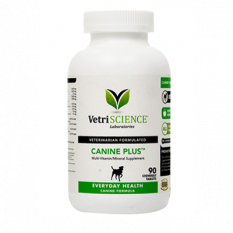 Canine Plus multivitaminai