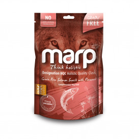 Marp Holistic – Grain Free Salmon Snack with Flaxseed