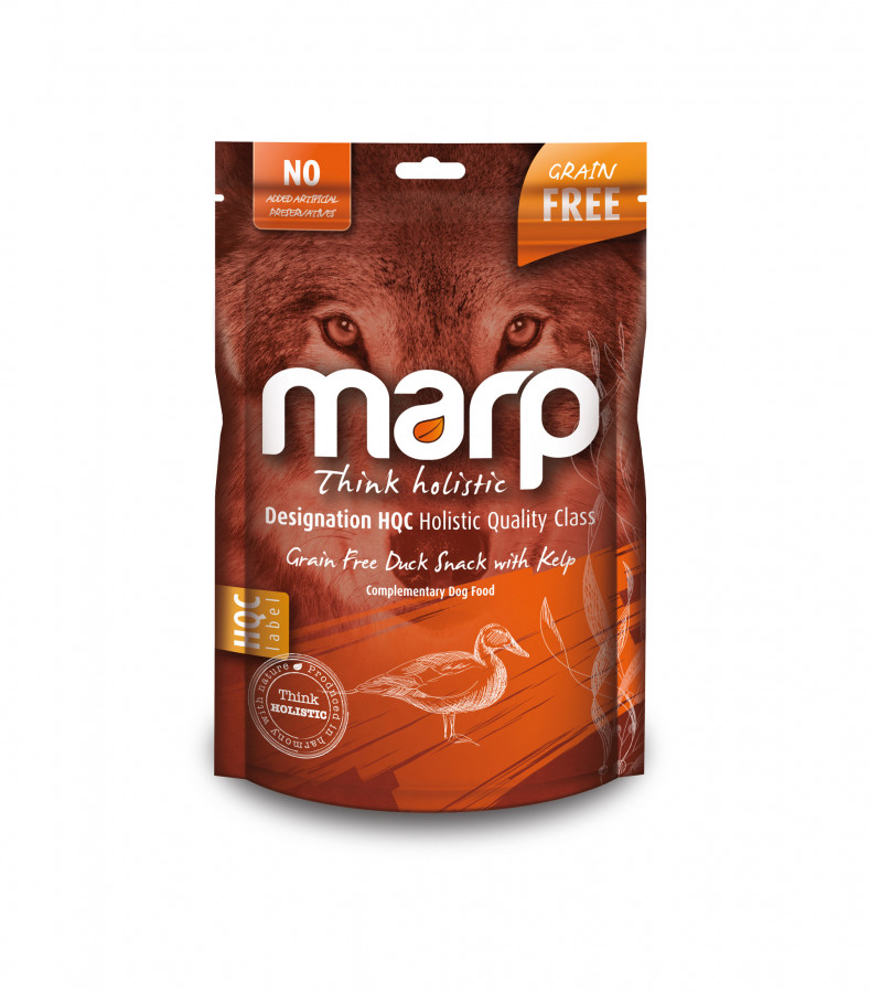 Marp Holistic – Grain Free Duck Snack with Kelp