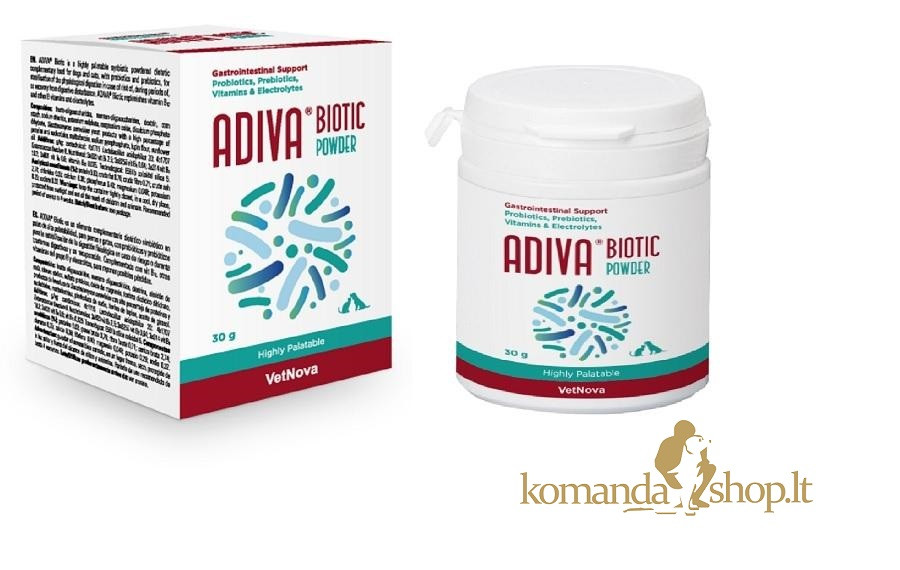 Adiva® Biotic Powder