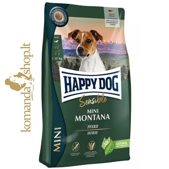 Happy Dog Sensible Mini Montana