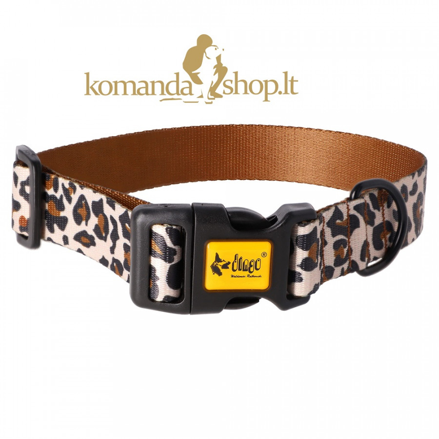 Antkaklis "Leopardas"