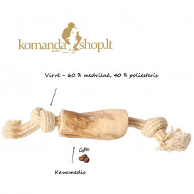 Virvė su kavamedžiu