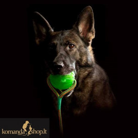 StarMark Swing'n Fling ChewBall su virve