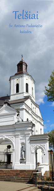 Skirtukas Nr. 92. Telšiai