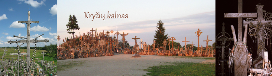 Skirtukas Nr. 106. Kryžių kalnas