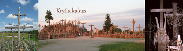 Skirtukas Nr. 106. Kryžių kalnas